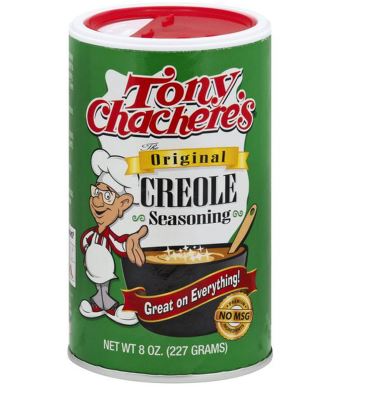 Tony's Creole Seasoning 8 Oz.